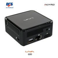 MINIPC (มินิพีซี) ECS LIVA Q3D